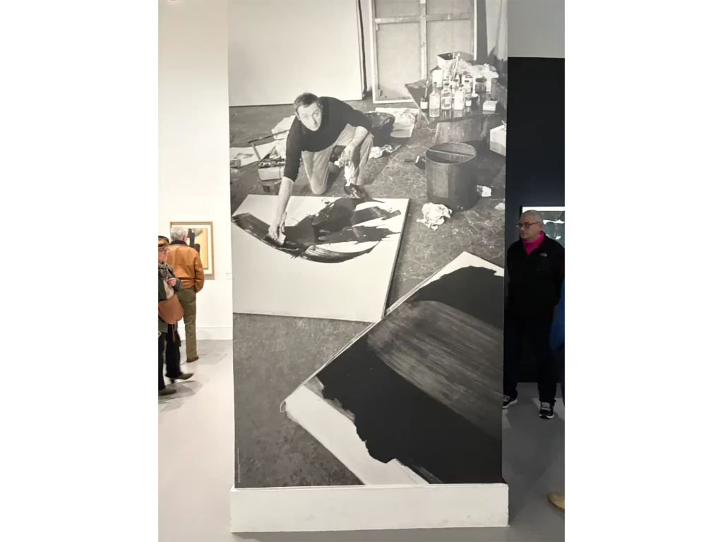 SOULAGES UNE AUTRE LUMIERE