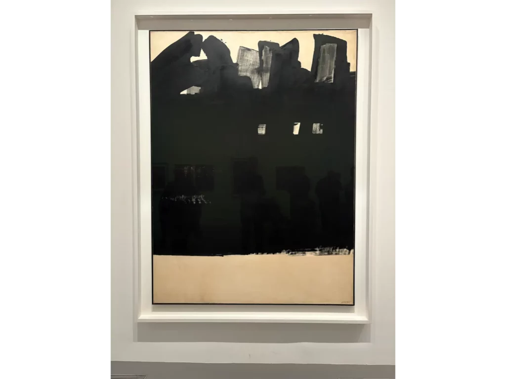 SOULAGES UNE AUTRE LUMIERE