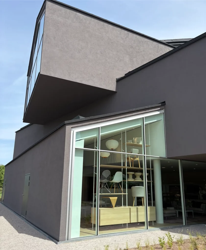 Visite Vitra Museum