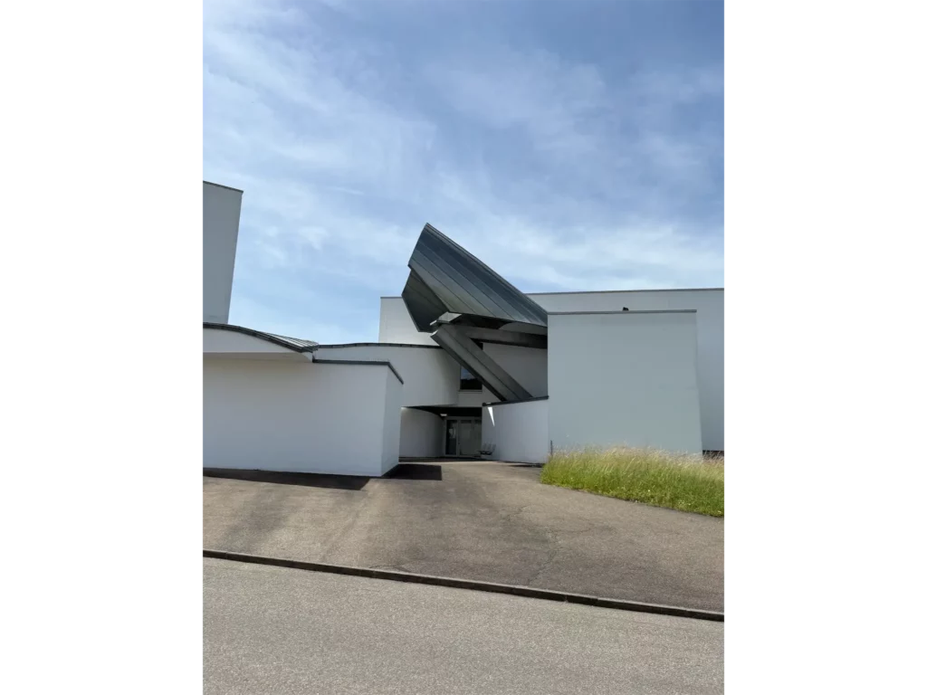 Visite Vitra Museum