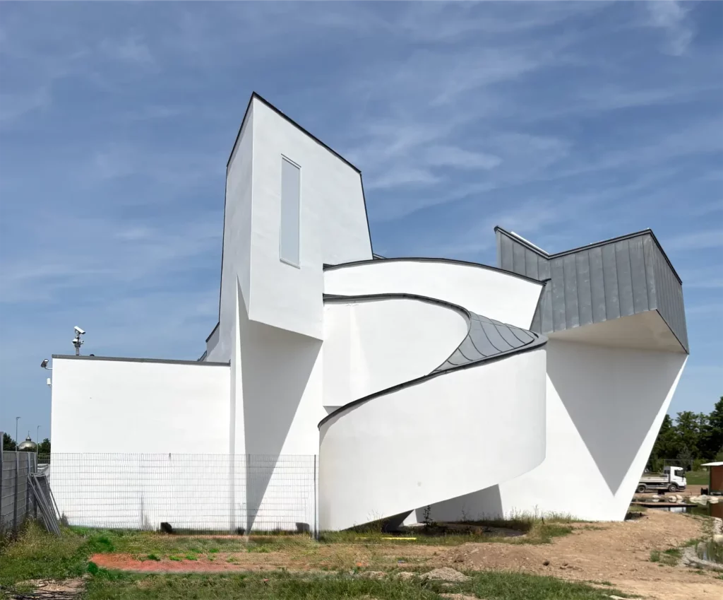 Visite Vitra Museum