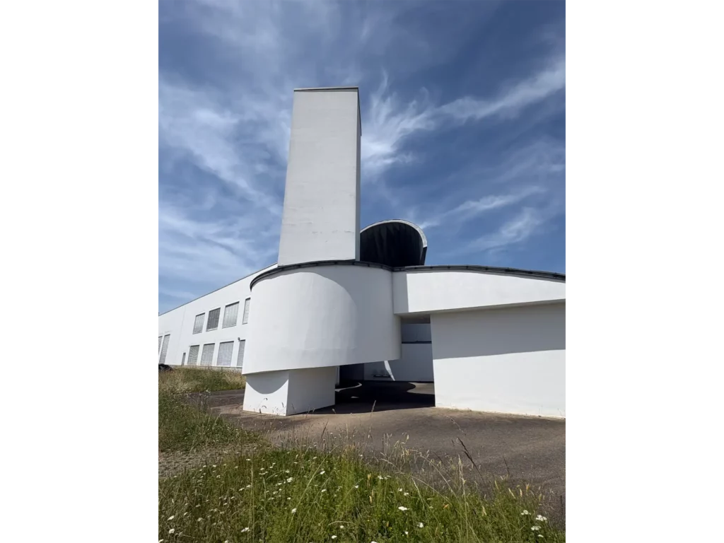 Visite Vitra Museum