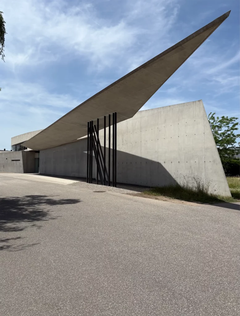 Visite Vitra Museum