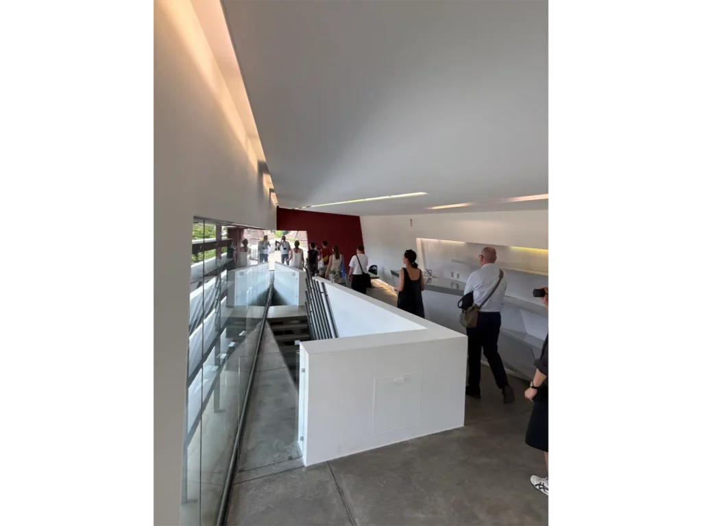 Visite Vitra Museum