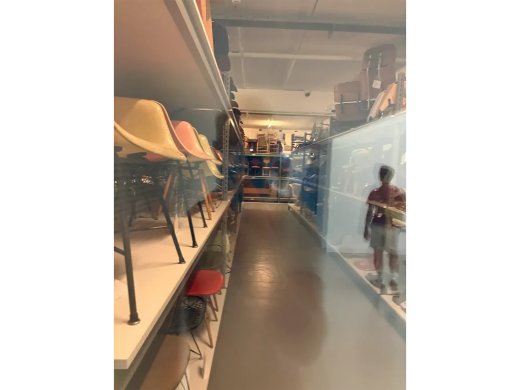 Visite Vitra Museum