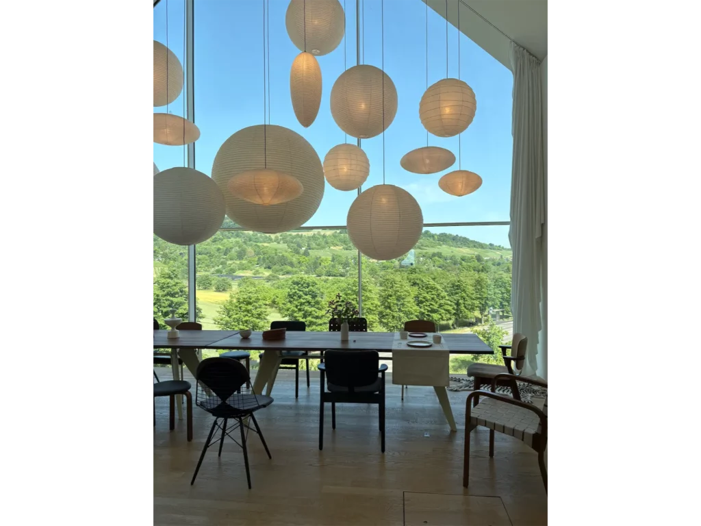 Visite Vitra Museum